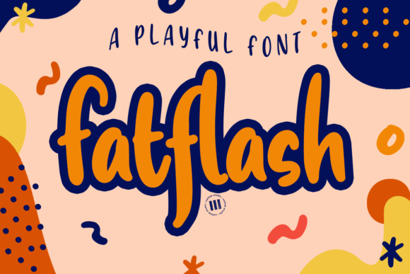 How Fatflash Font Brought Playful Polish to My Client’s Branding