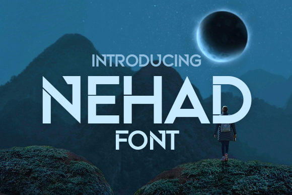 How the Nehad Display Font Can Elevate Your Small Business Branding