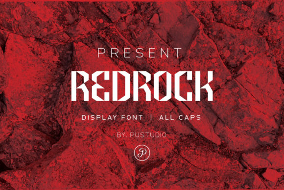 Redrock: How a Bold Display Font Can Transform Your Campaign Visuals